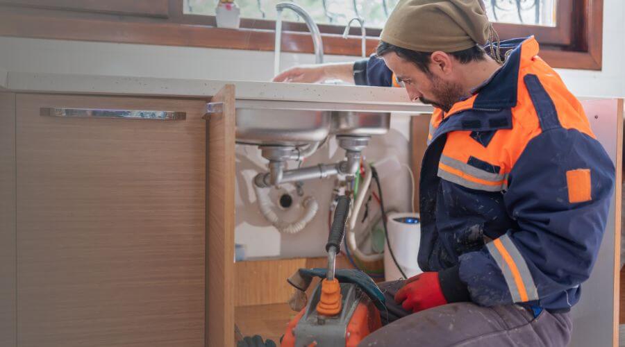 Local expert plumbing services in Woodlyn, PA